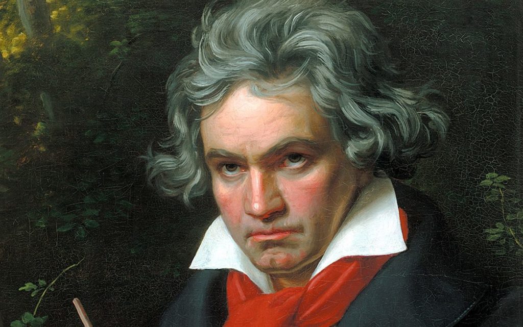 Ludwig Van Beethoven a utilisé l’ostéophonie pour composer ses symphonies