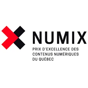 Losonnante a été finaliste du prix NUMIX Au canada en 2022